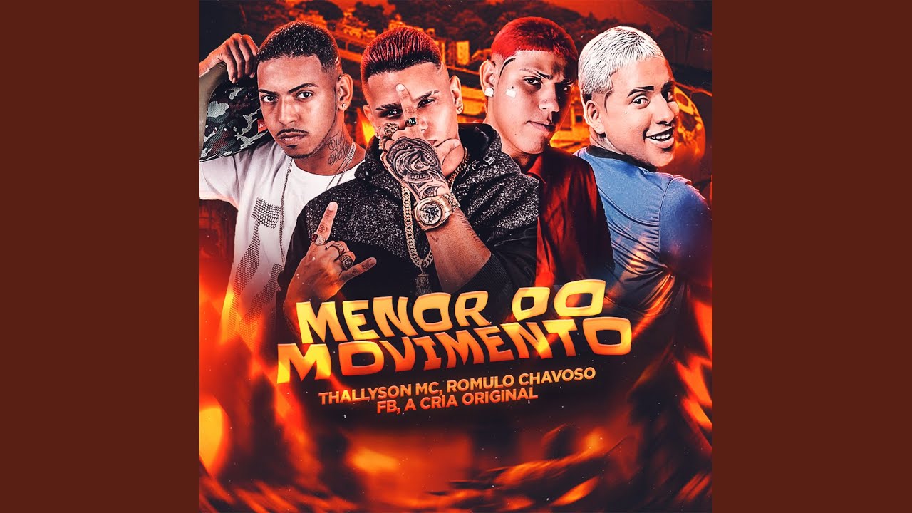 Menor do Movimento