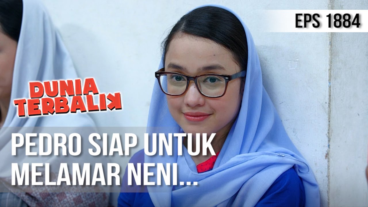 DUNIA TERBALIK - Akum Malah Lirik Bu Yola... Haduh... [30 Desember 2019]