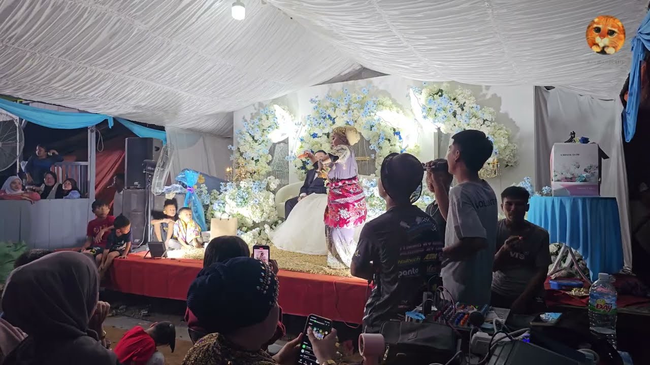 INDAH SHIMA - BULIGA' GABBANG ( 21-12-2024 SUANG PARAI )