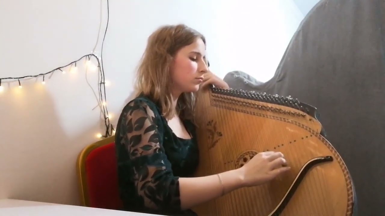 Сонатина М. Джуліані бандура
