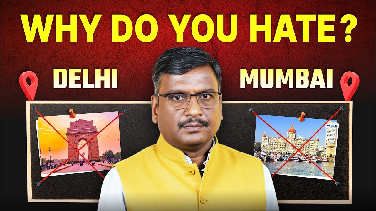 Why India’s Future Is NOT in Metro Cities Anymore | Vijender Masijeevi