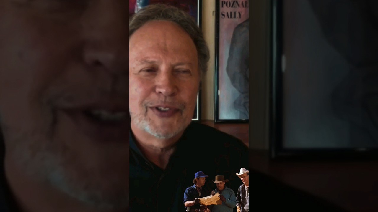Billy Crystal Announces City Slickers 3!!? #sequels #movie #comedy