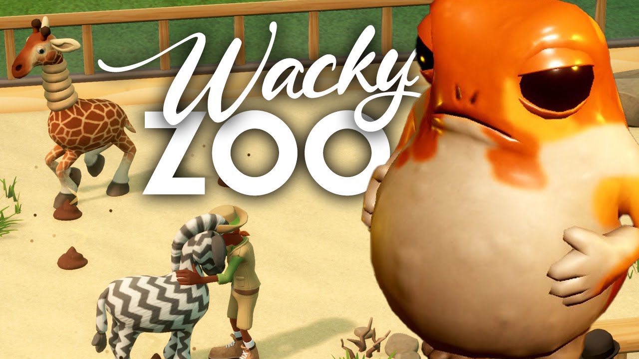 Two Point Museum Zooseum FIRST LOOK!