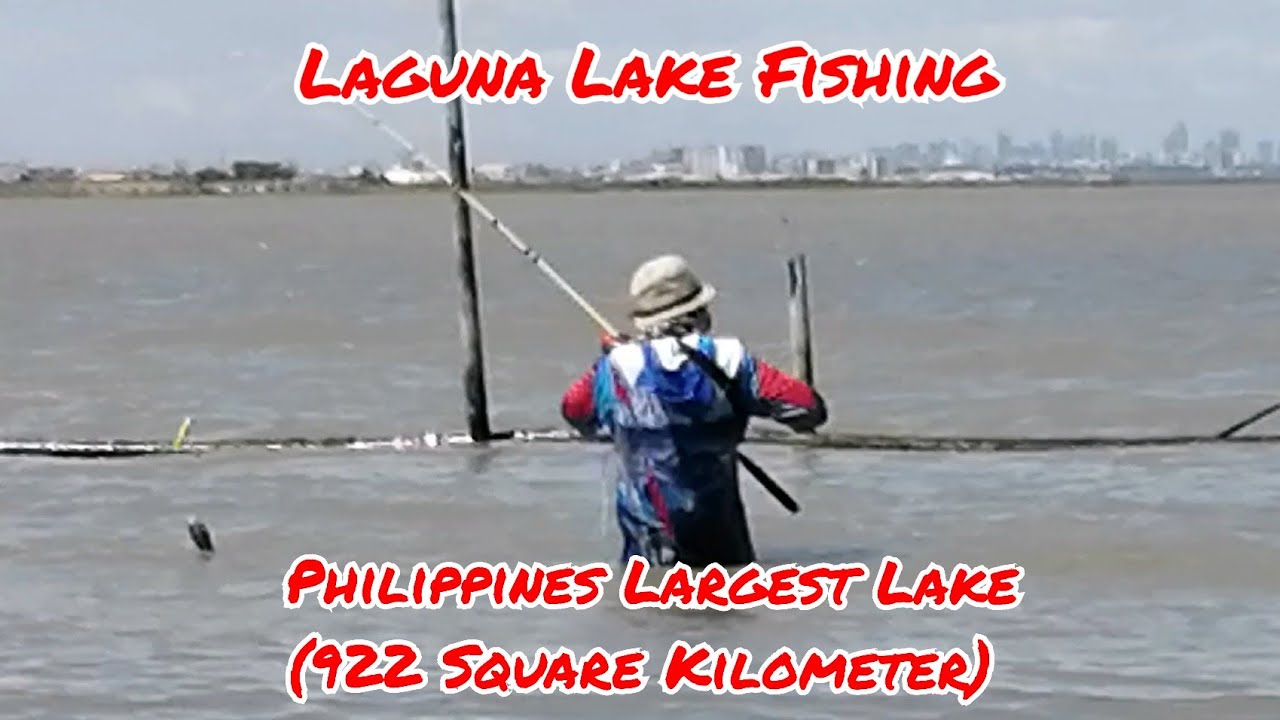 Tara nat mamingwit sa Pinakamalaking Lawa ng Pilipinas🇵🇭 (922 sq. km) Fishing with Jhun and Angie.
