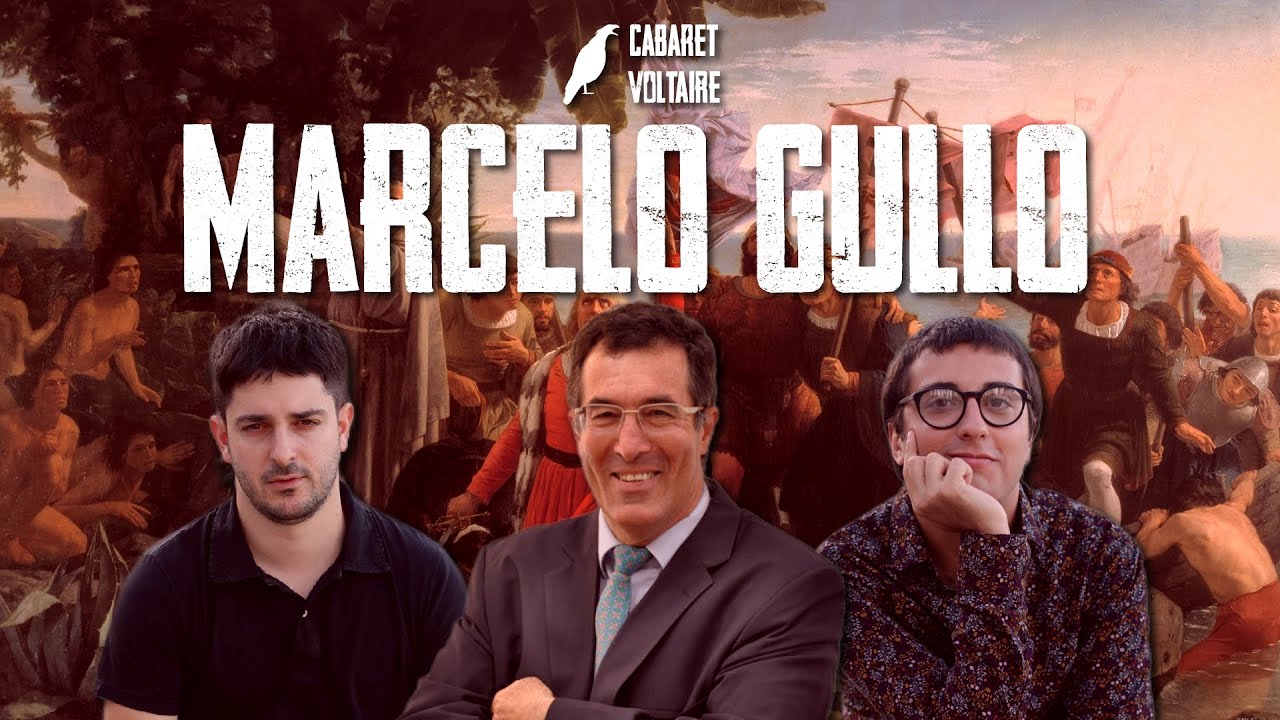 MARCELO GULLO | CABARET VOLTAIRE