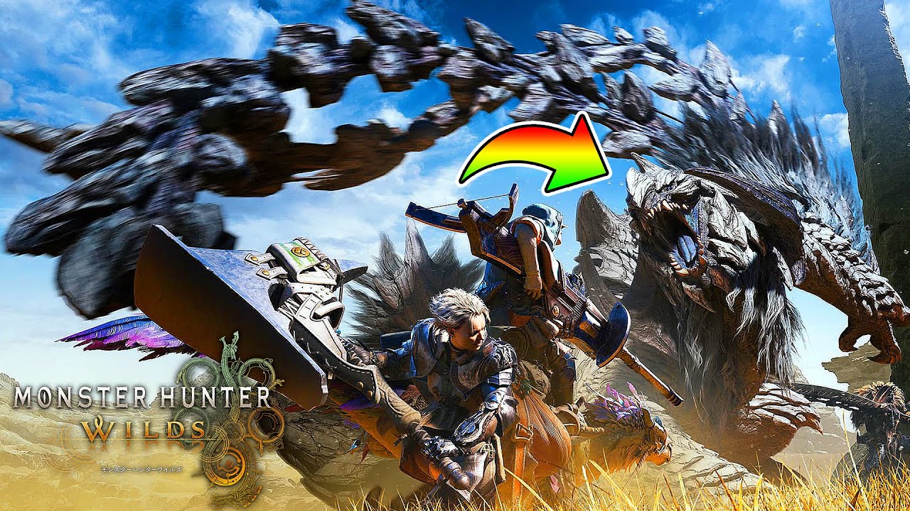 新しい冒険のはじまりだ！【モンハンワイルズ】