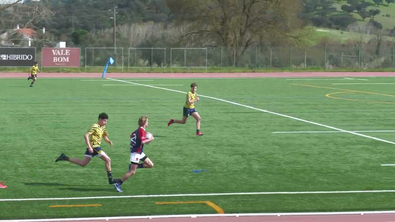 20260228 Sub16J Vs Santarem
