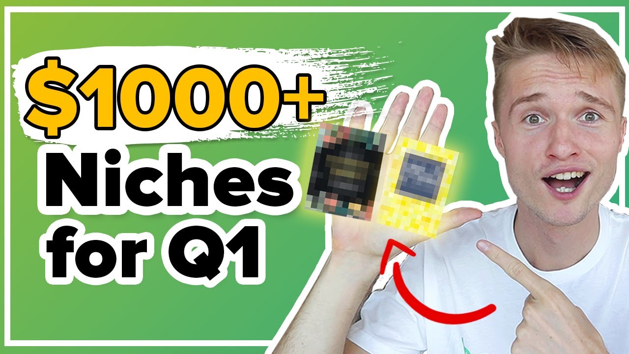 TOP 10 Low Content Niches That Make $1000/mo | Live KDP Low Content Research