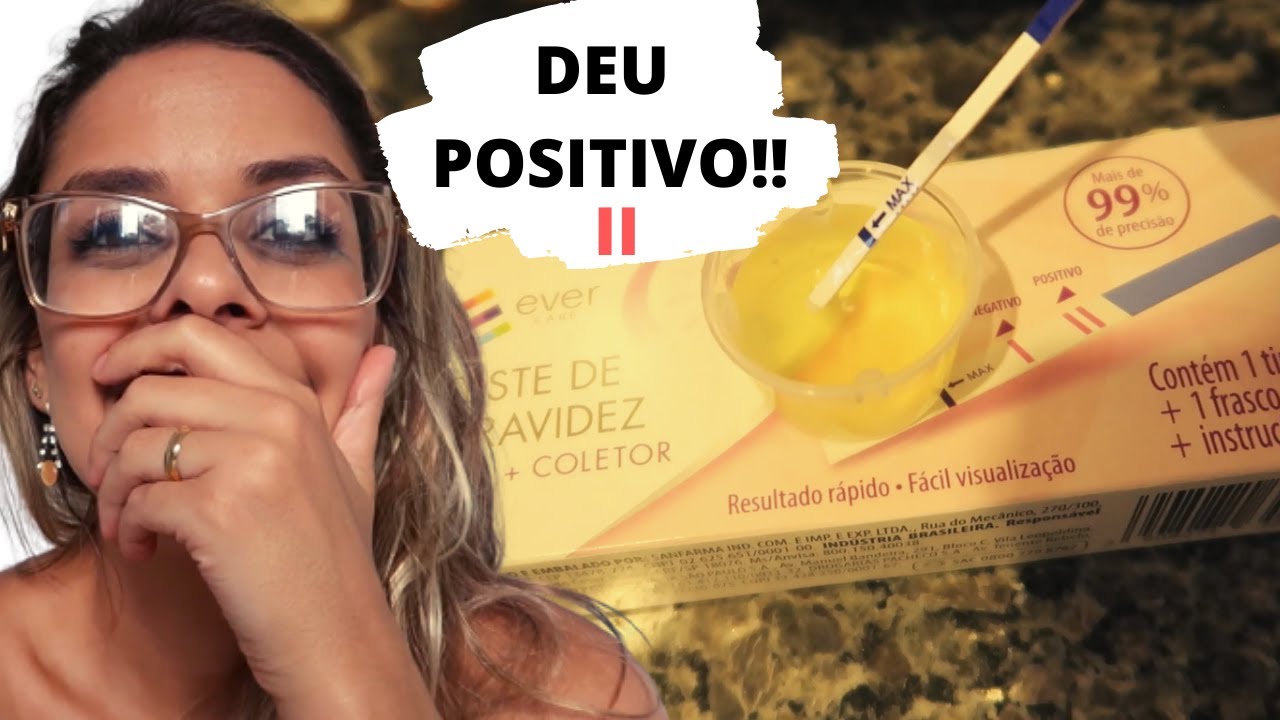 DESCOBRINDO A GRAVIDEZ || ANTES DO ATRASO