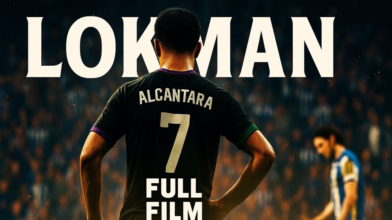 LOKMAN ALCANTARA | T&uuml;m Hikaye (Full Film) | FC26 T&Uuml;RK&Ccedil;E OYUNCU KARİYERİ