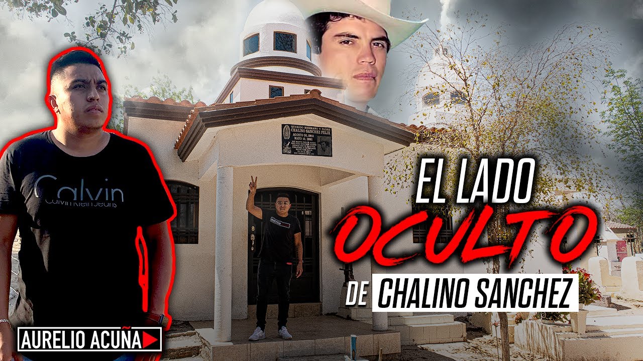 El Lado Oculto de Chalino Sánchez (Visité Su Tumba en Sinaloa 🍅)