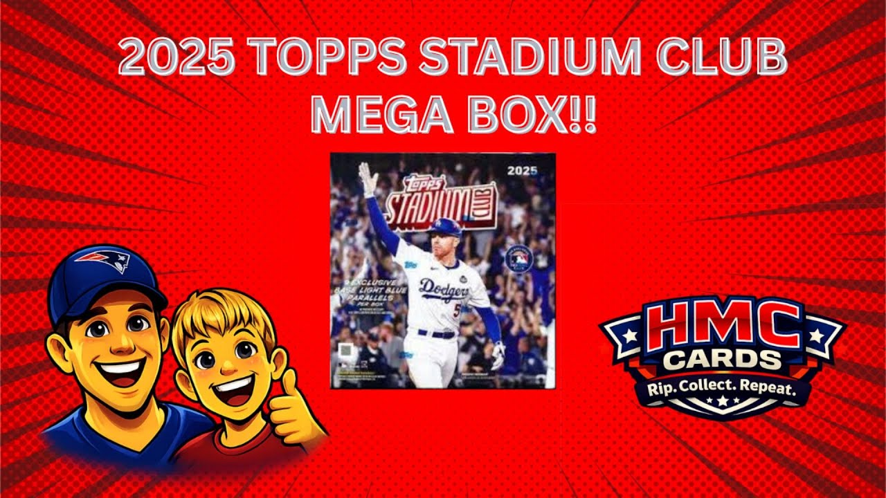 MEGA BOX RIP!! NUMBERED CARD - NICE PARALLELS AND INSERTS!!