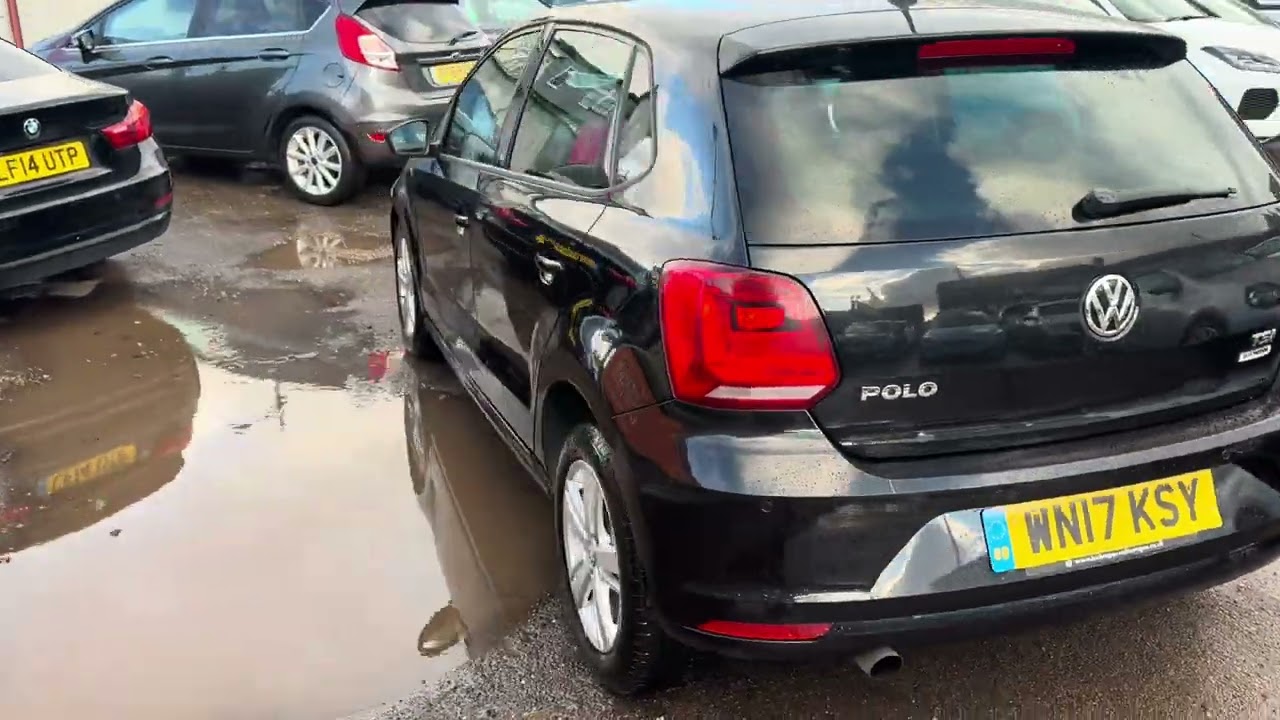 THE DEALERSHIP LTD POLO ESSEX