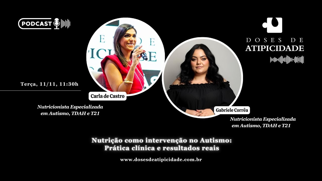 Doses de Atipicidade 11/11/25