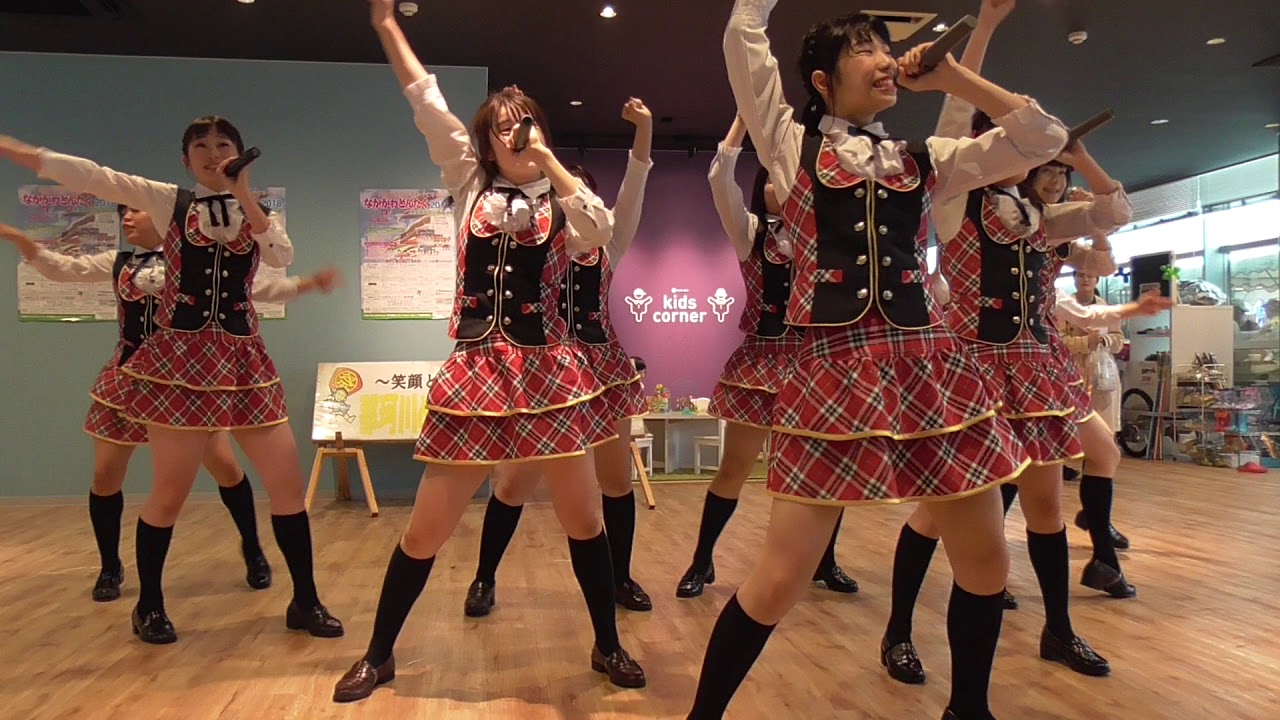 SO.ON project FUKUOKA   なかがわどんたく2018  1部  2018 05 13