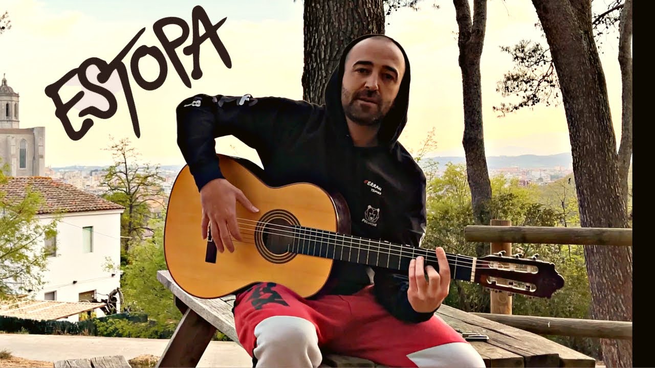 ESTOPA - Ojitos Rojos