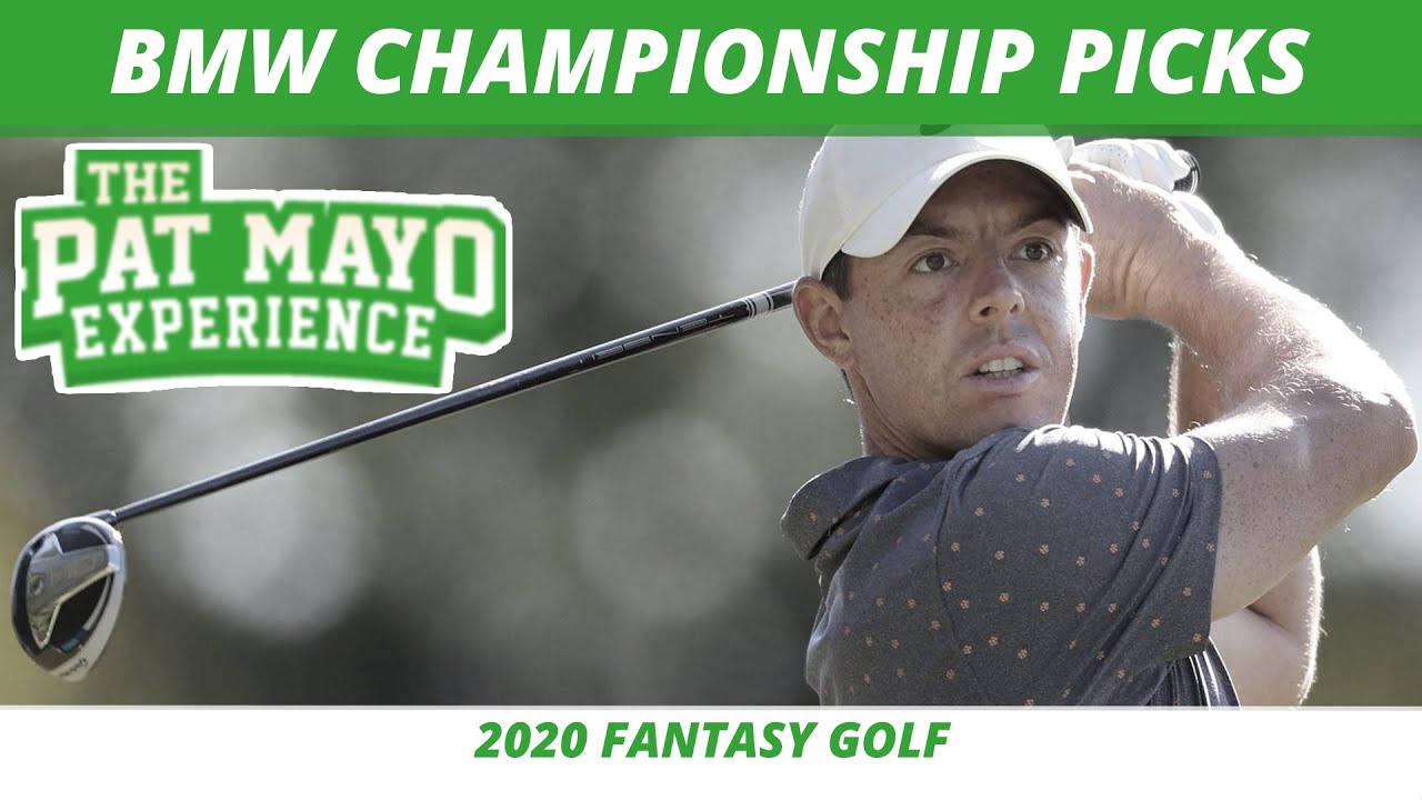 2020 BMW Championship Picks, Predictions, One and Done, 2020 US Open Odds — 2020 Fantasy Golf Picks