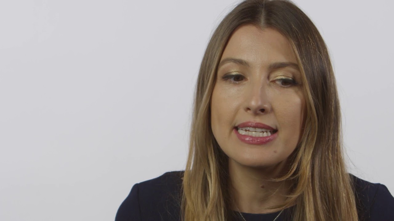 Bojana Jankovic Weatherly WS Interview