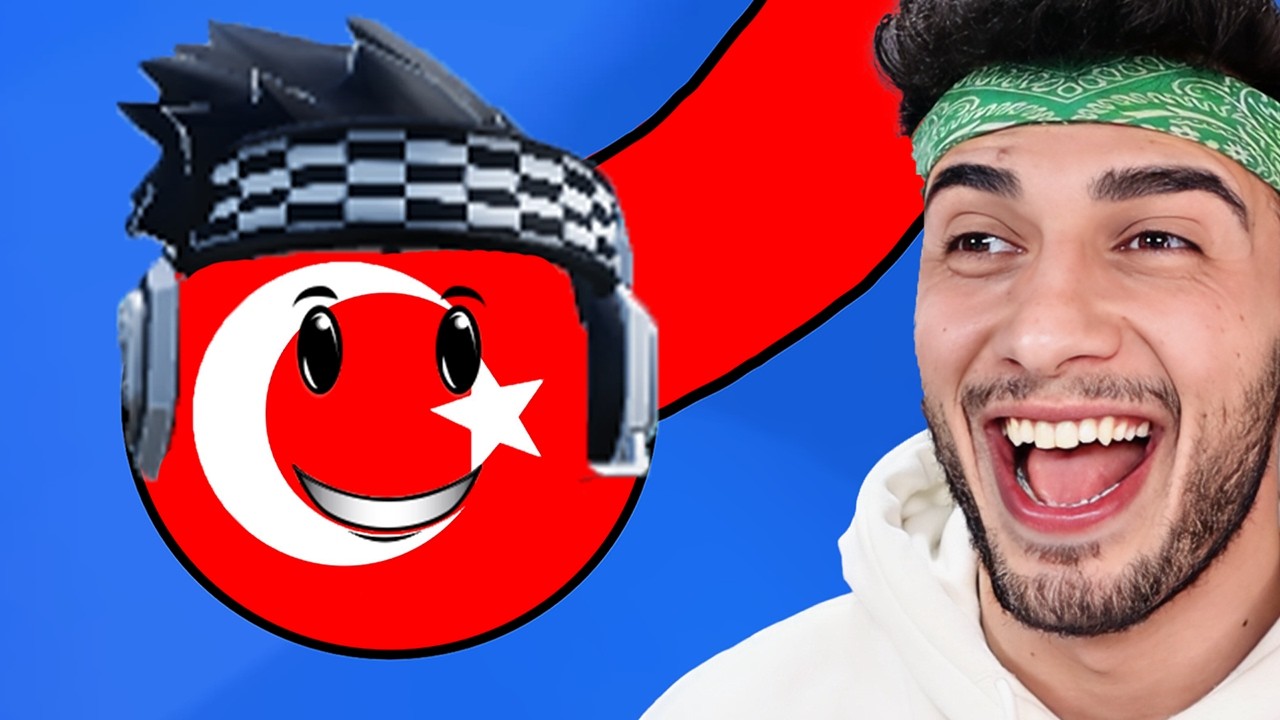 ÜLKENİ BÜYÜT HERKESİ YE! - Roblox
