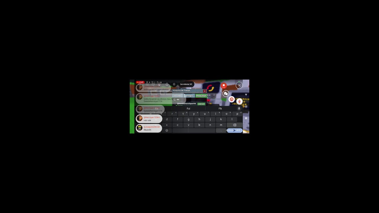 MobizenLiveStream