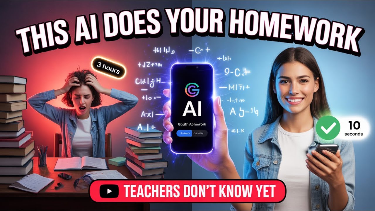 Gauth AI: Шпаргалка для выполнения домашних заданий, которую школы не хотят, чтобы вы использовали.