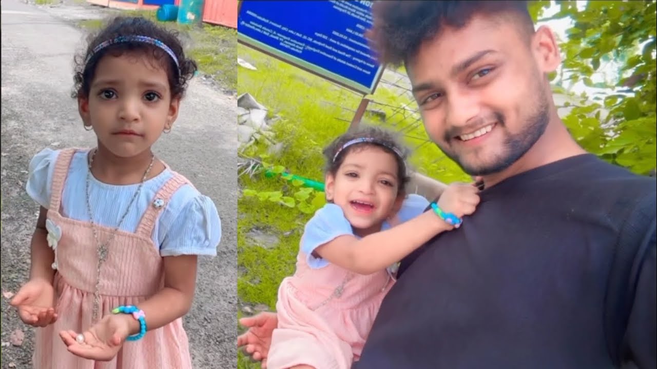 সোনা মা কথা বলতে শিখে গিয়ে আমার সঙ্গে ঝ*গড়া করছে।@FreeMotionByRohan8 