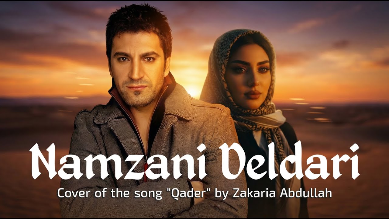 Namzani Deldari | Zakaria Abdullah Qader Cover