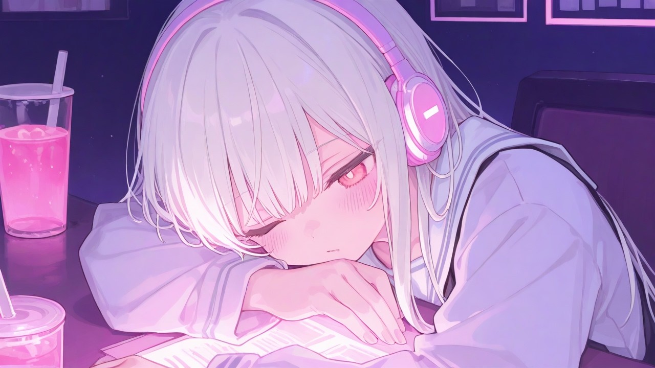 【作業用BGM】Starlight Prism/勉強が捗るKawaii Future Bass Mix 🎧 長時間 / 集中・リラックス