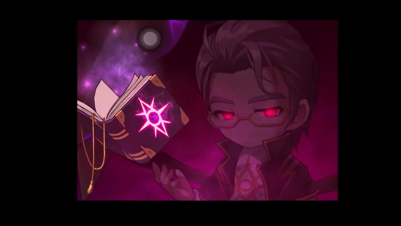 楓之谷M＃單人混沌威爾「神偷視角」第三階真的需要練習什麼都要自己來…
