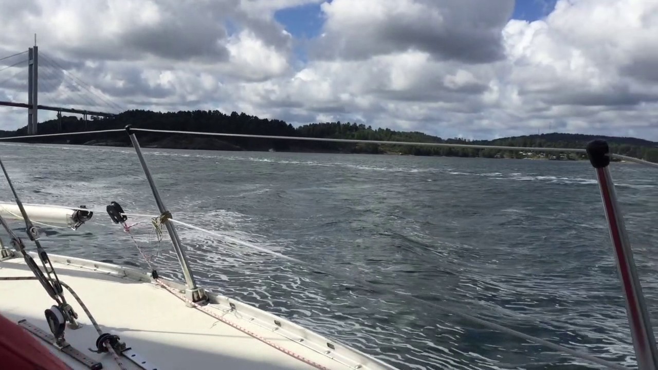 Qumlan Segling 2016 Albin Cumulus
