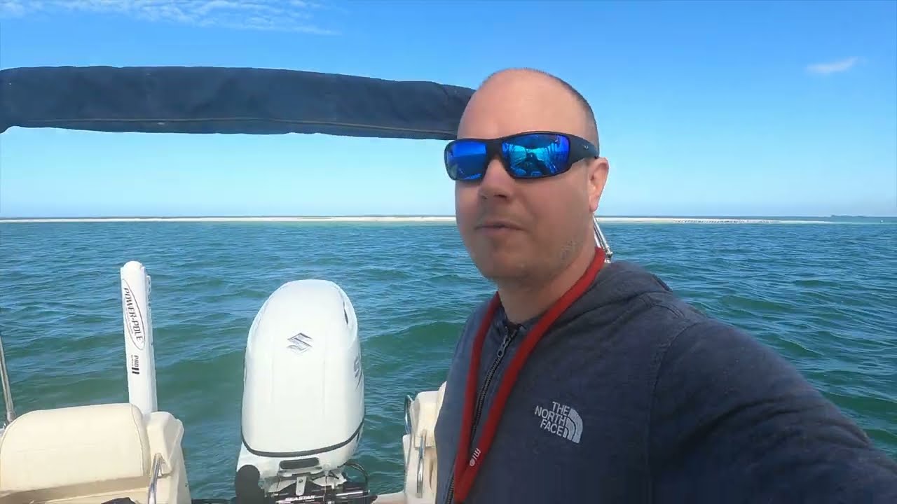 Florida Boat Guy Ep 23: Fresh vs Salt Tale of 2 Pontoons, 95 Gray-White 24, & Trip to Tarpon Springs