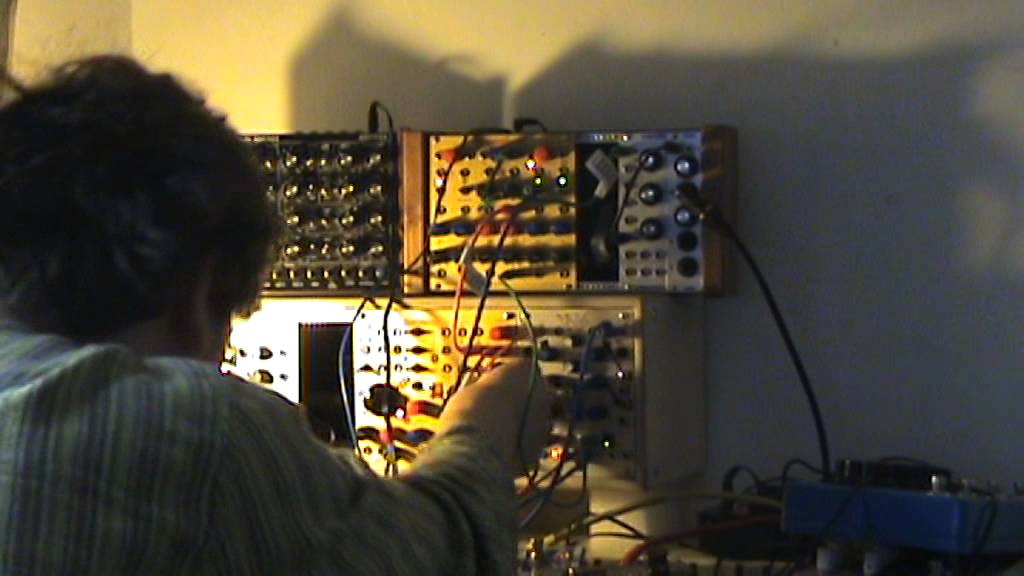 Recordings with endorphin.es Furthrrrr and Terminal