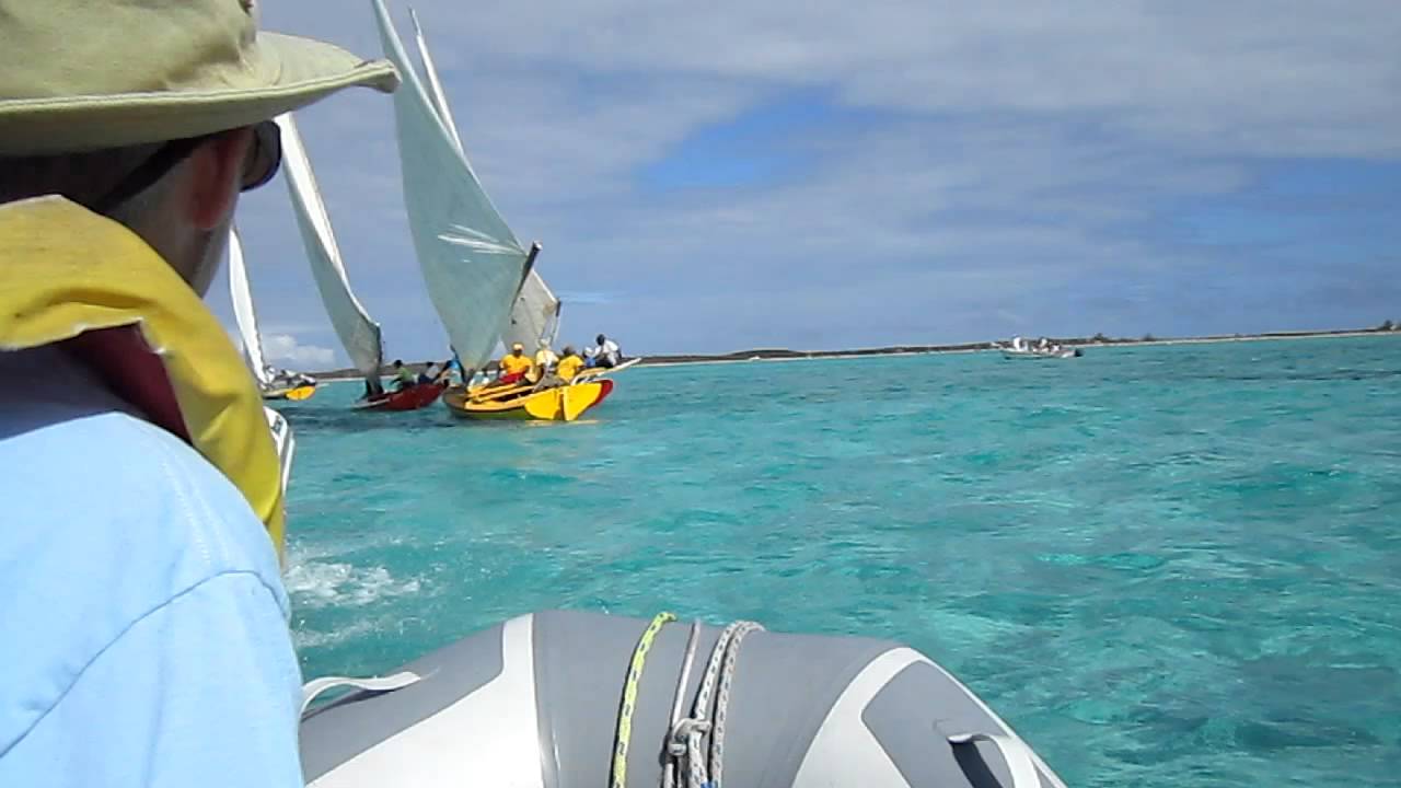 Bahamian Sloop Race