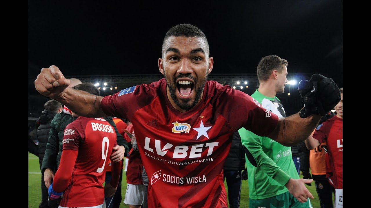 Wisła Kraków - Pogoń Szczecin (13.12.2019) | Kulisy meczu