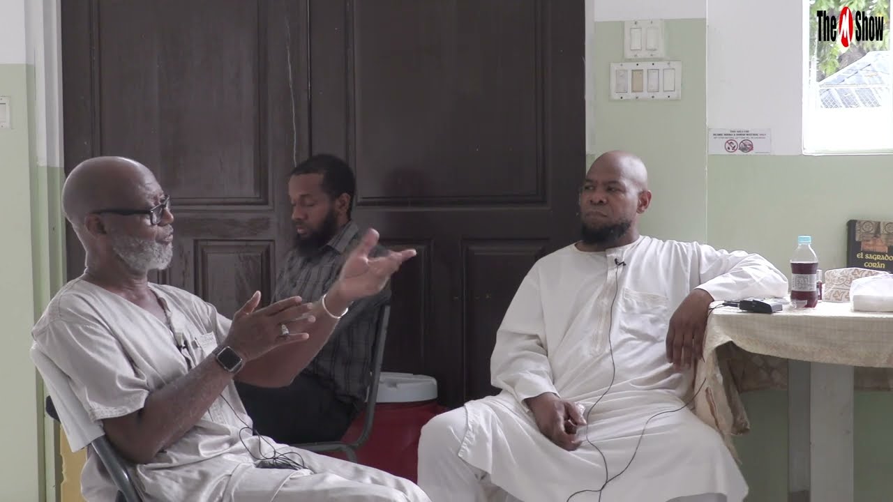 Slavery in Jamaica Islamic History