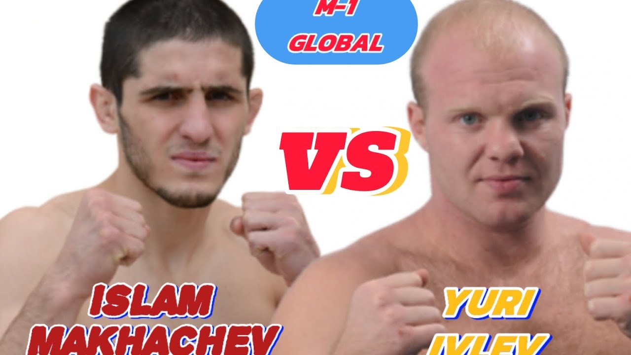 M-1 GLOBAL | Islam Makhachev vs Yuri Ivlev | Full Fight