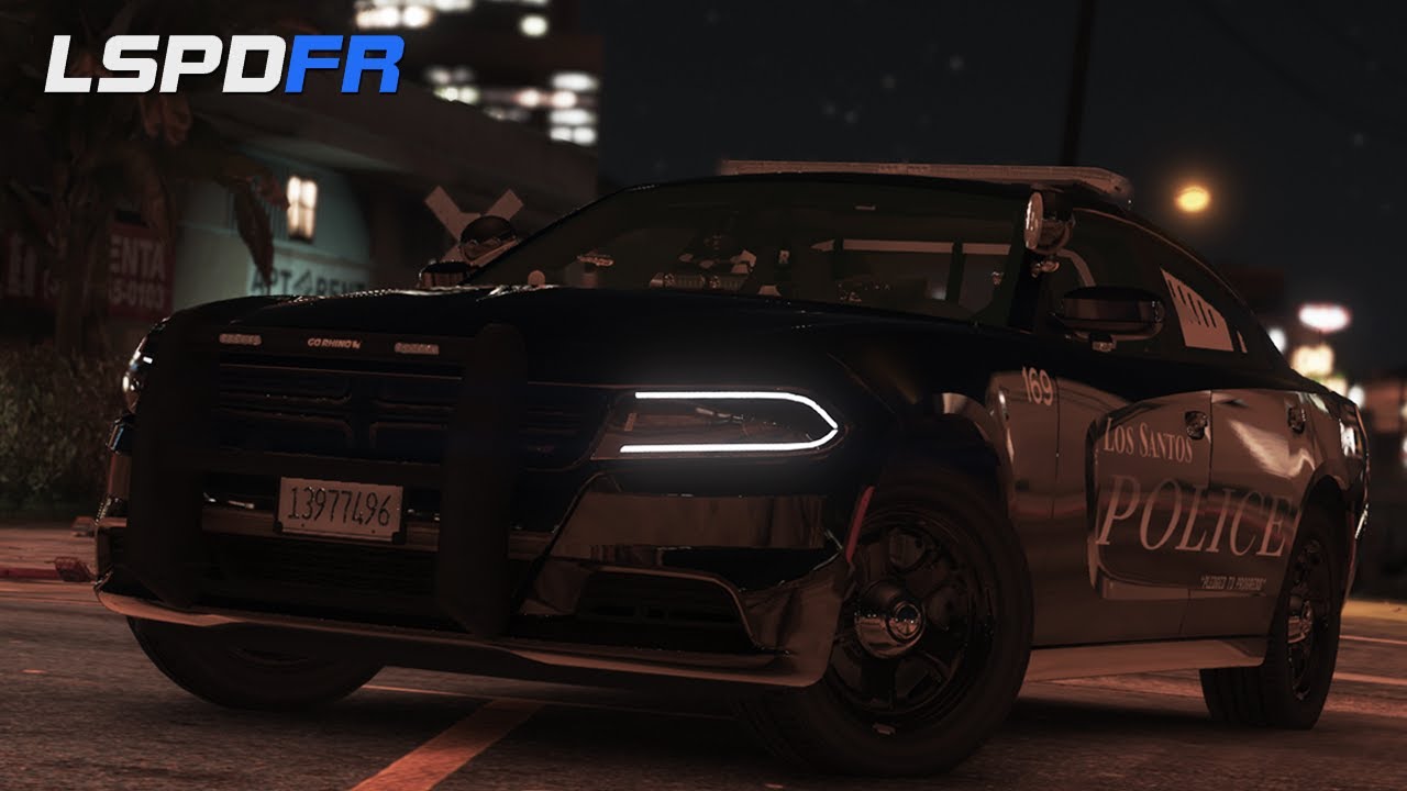 LSPDFR GTA 5 | Prostitué et client !? #140