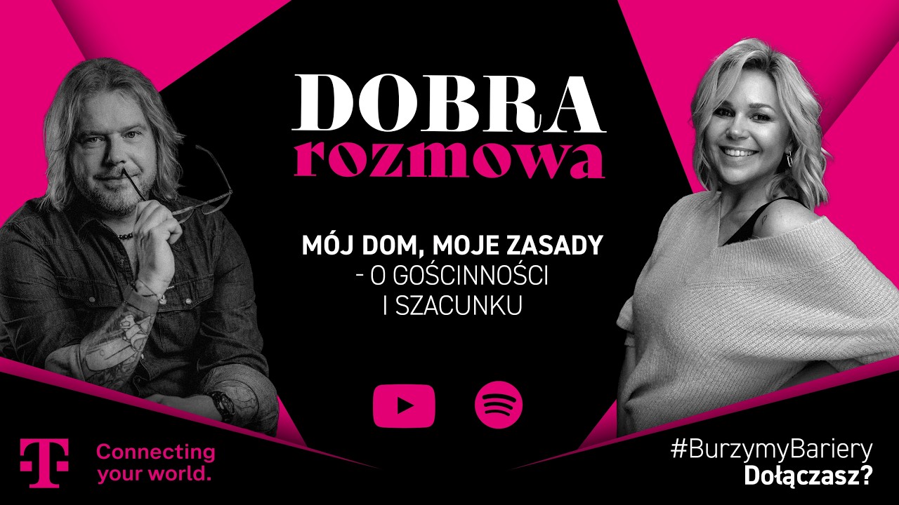 Mój dom, moje zasady - o gościnności i szacunku