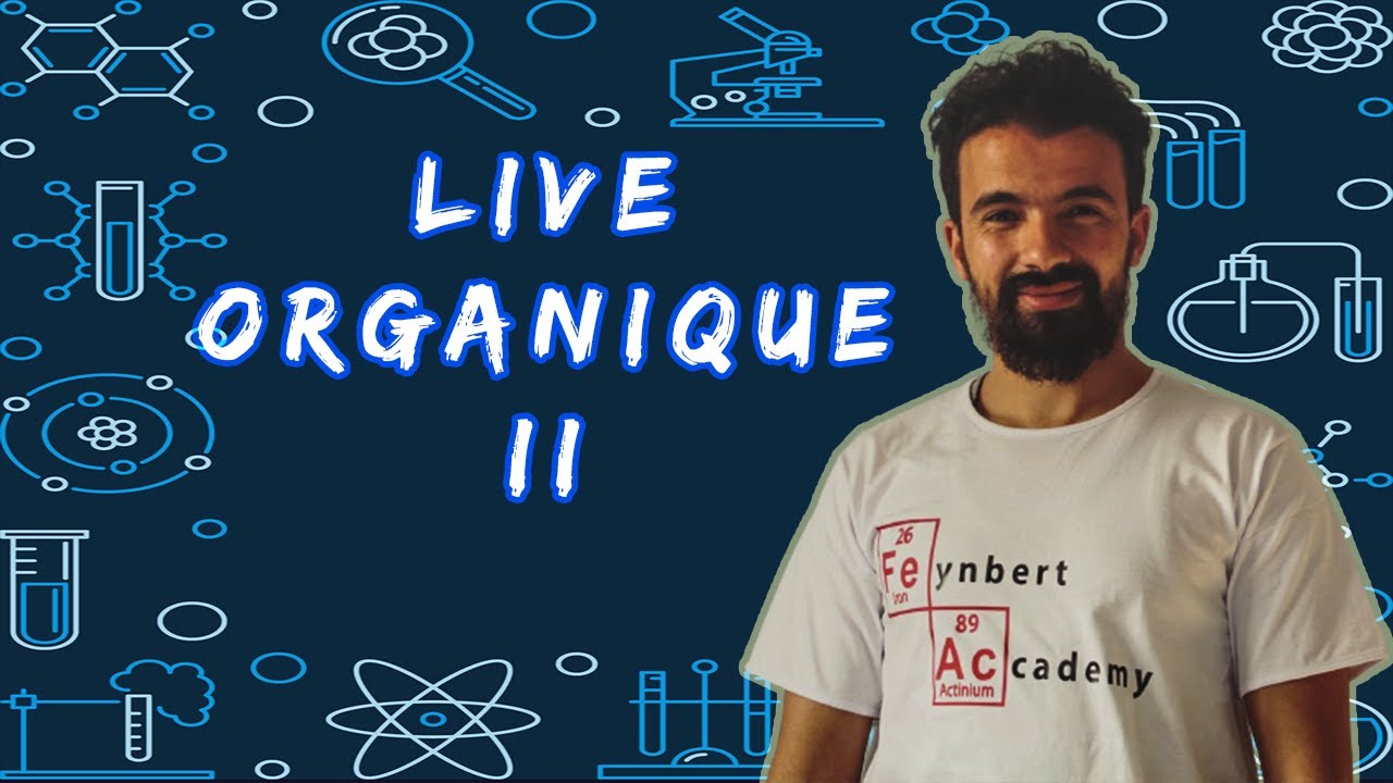 Notion de Bases pour maitriser la chimie organique II | Chimie organique fonctionnelle Hydrocarbure
