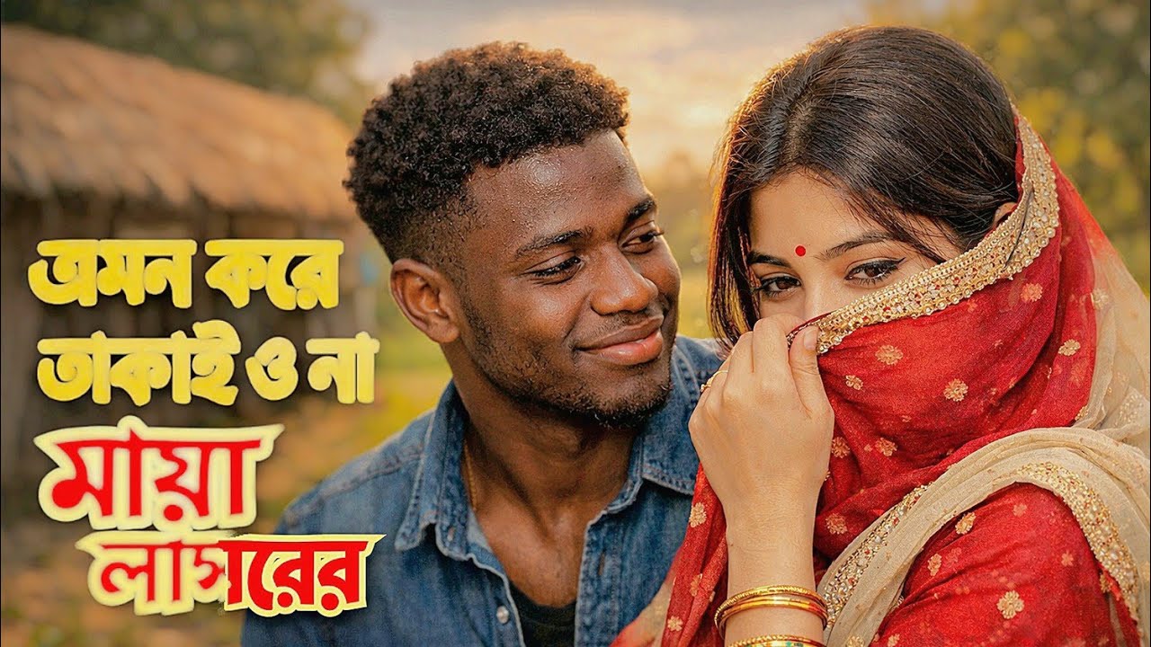 Amon koyra takayo na maya lage re 2026 new albam songsএমন কইরা তাকাইও না মায়া লাগেরে 