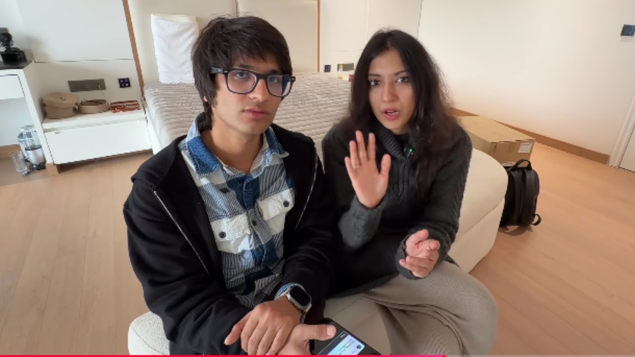 Final Baby Ka Plan Ho Gaya 😆#souravjoshivlogs @souravjvlogs 