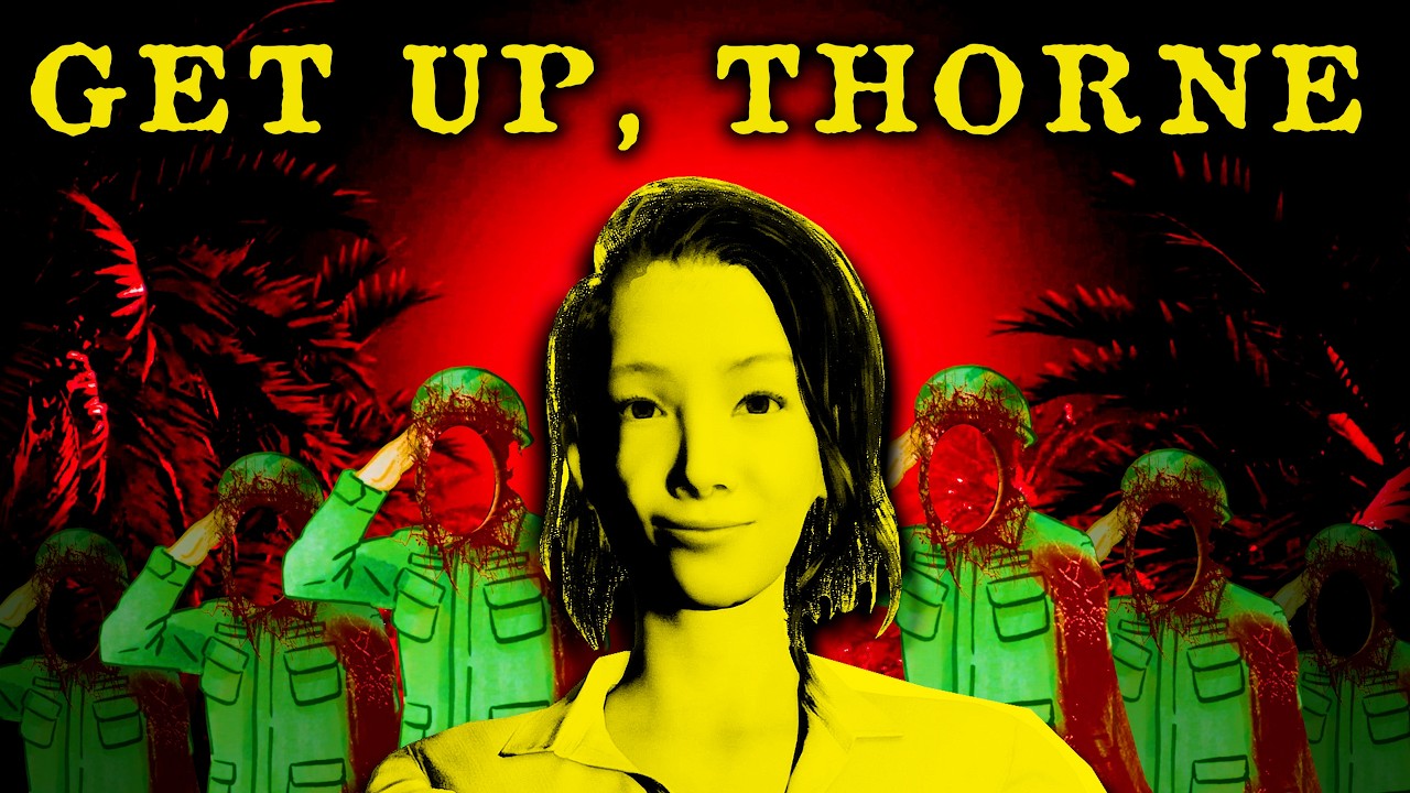 Horror Game About PTSD from Vietnam | Letters of Bernard Thorne