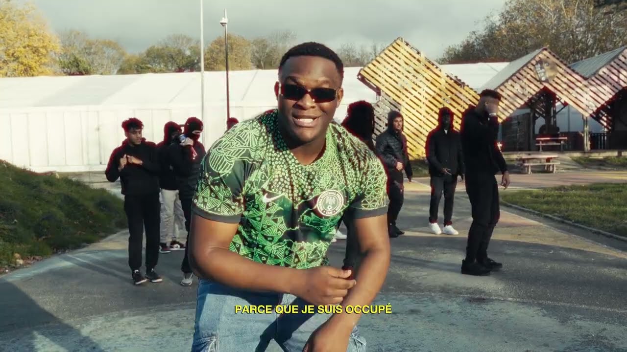 Terry Idara - Busy