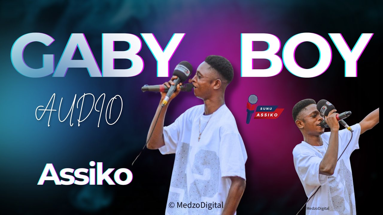 Audio non stop Assiko Extraordinaire Gaby boy et le Groupe Sico boys Le rythme du cœur  match stade 
