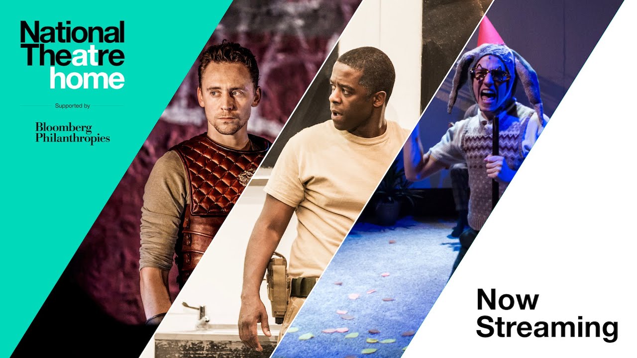What's streaming on National Theatre at Home?