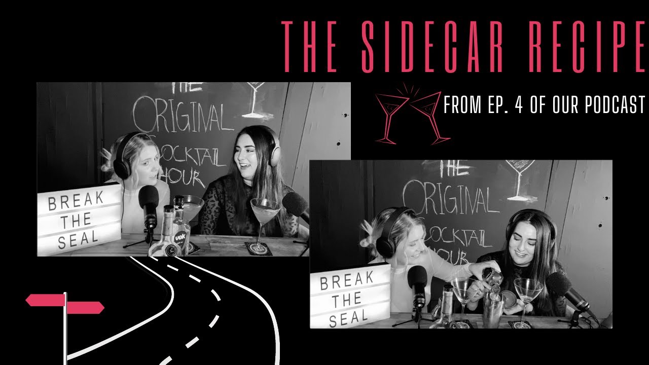 HOW TO MAKE A SIDECAR