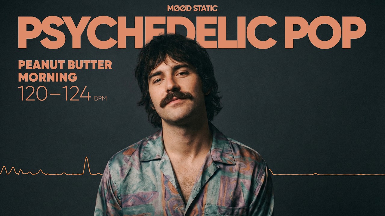 If You Like Tame Impala You'll Love This Psychedelic Pop Album | Dreamy Indie Pop Music