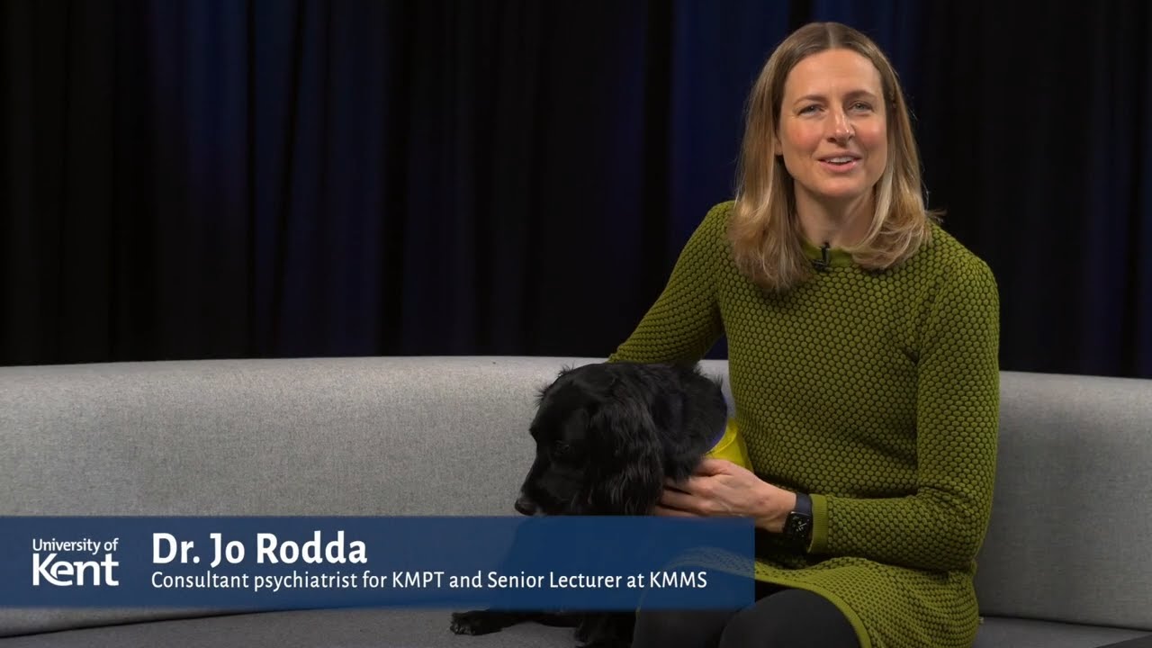 Managing anxiety at university | University of Kent