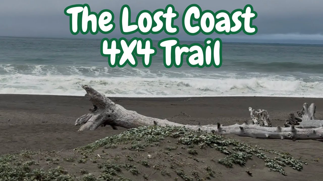 California's Lost Coast