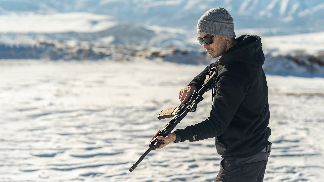 A True 22LR Training Rifle | Tippmann Arms M4-22 PRO Review